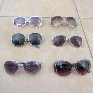Stylish Women's Sunglasses Collection